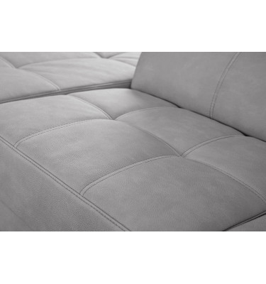 Ecksofa 5-Sitzer links Taunus | Mit verstellbaren Kopfstützen | Wozimo