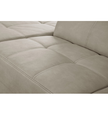 Ecksofa 5-Sitzer links Taunus | Mit verstellbaren Kopfstützen | Wozimo