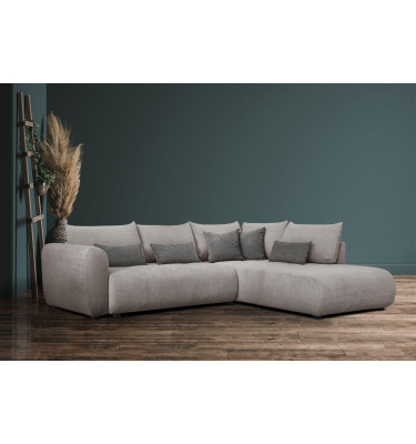 Ecksofa 5-Sitzer rechts Soreno | Mit Schlaffunktion kaufen | Wozimo