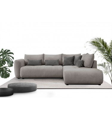 Ecksofa 5-Sitzer rechts Soreno | Mit Schlaffunktion kaufen | Wozimo