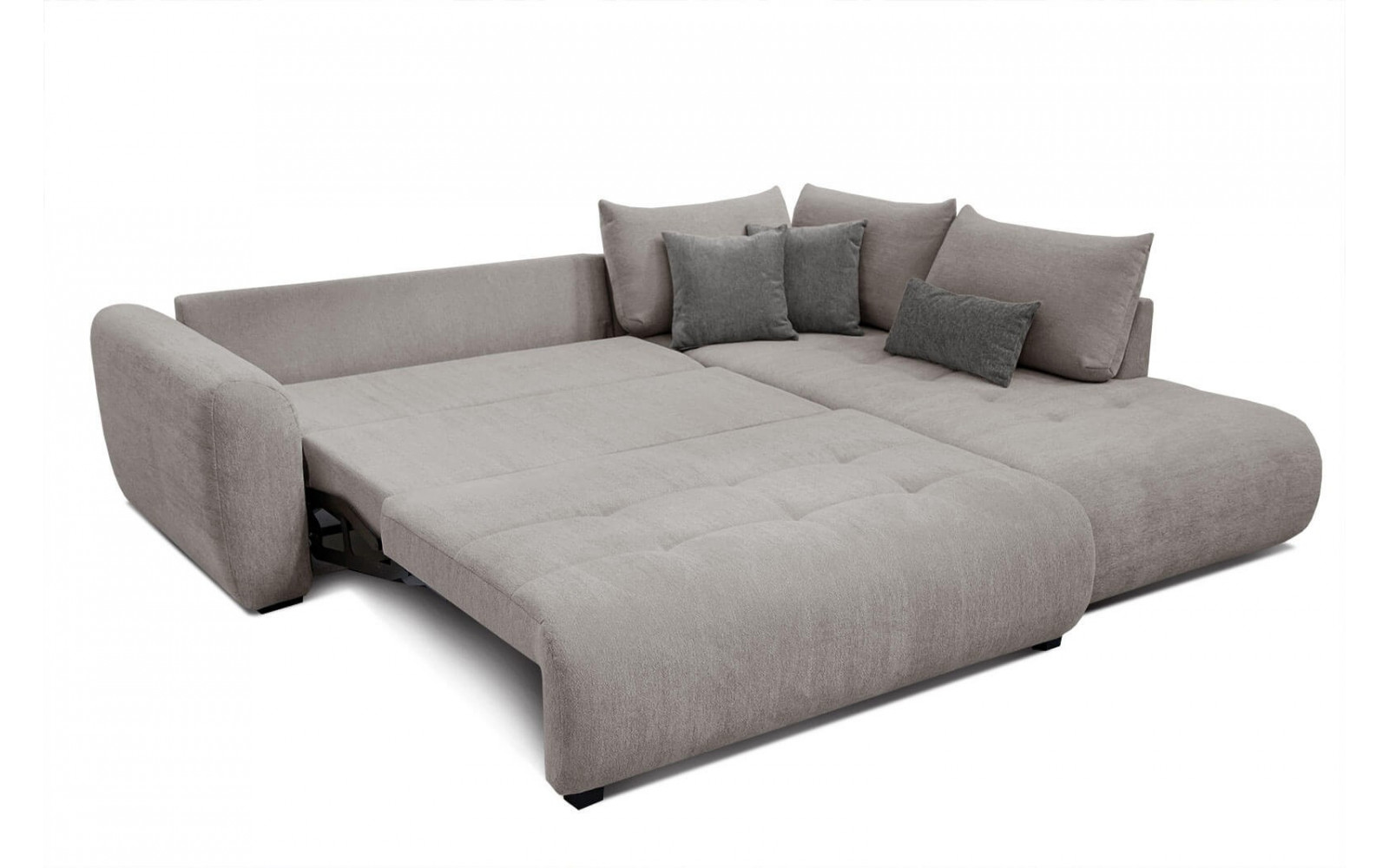 Ecksofa 5-Sitzer rechts Soreno | Mit Schlaffunktion kaufen | Wozimo