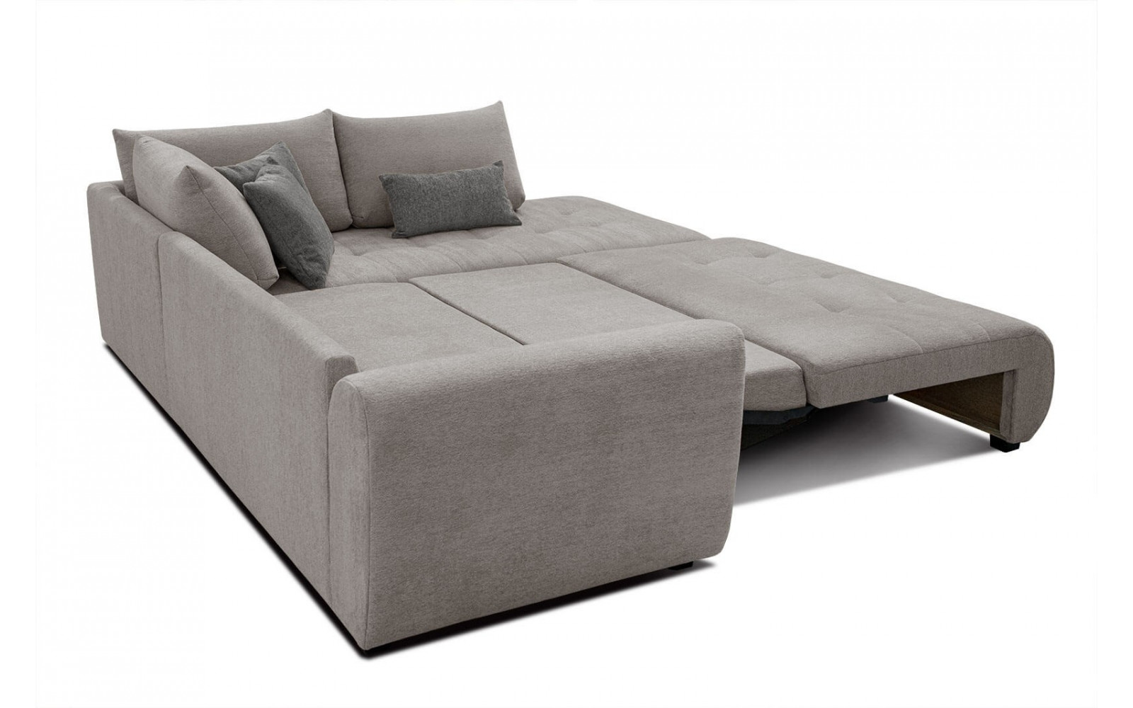 Ecksofa 5-Sitzer rechts Soreno | Mit Schlaffunktion kaufen | Wozimo