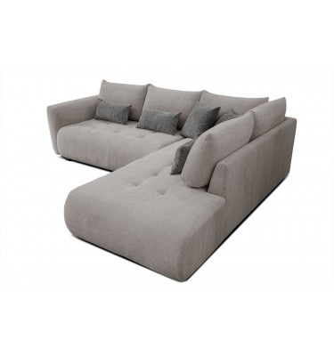 Ecksofa 5-Sitzer rechts Soreno | Mit Schlaffunktion kaufen | Wozimo