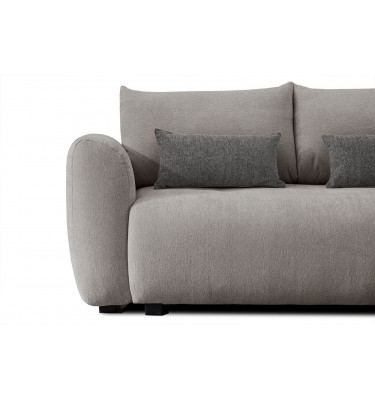 Ecksofa 5-Sitzer rechts Soreno | Mit Schlaffunktion kaufen | Wozimo