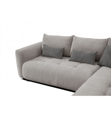 Ecksofa 5-Sitzer rechts Soreno | Mit Schlaffunktion kaufen | Wozimo