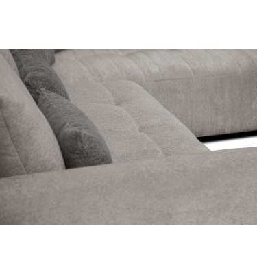 Ecksofa 5-Sitzer rechts Soreno | Mit Schlaffunktion kaufen | Wozimo