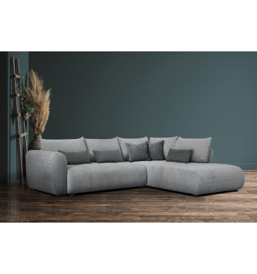 Ecksofa 5-Sitzer rechts Soreno | Mit Schlaffunktion kaufen | Wozimo