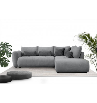 Ecksofa 5-Sitzer rechts Soreno | Mit Schlaffunktion kaufen | Wozimo