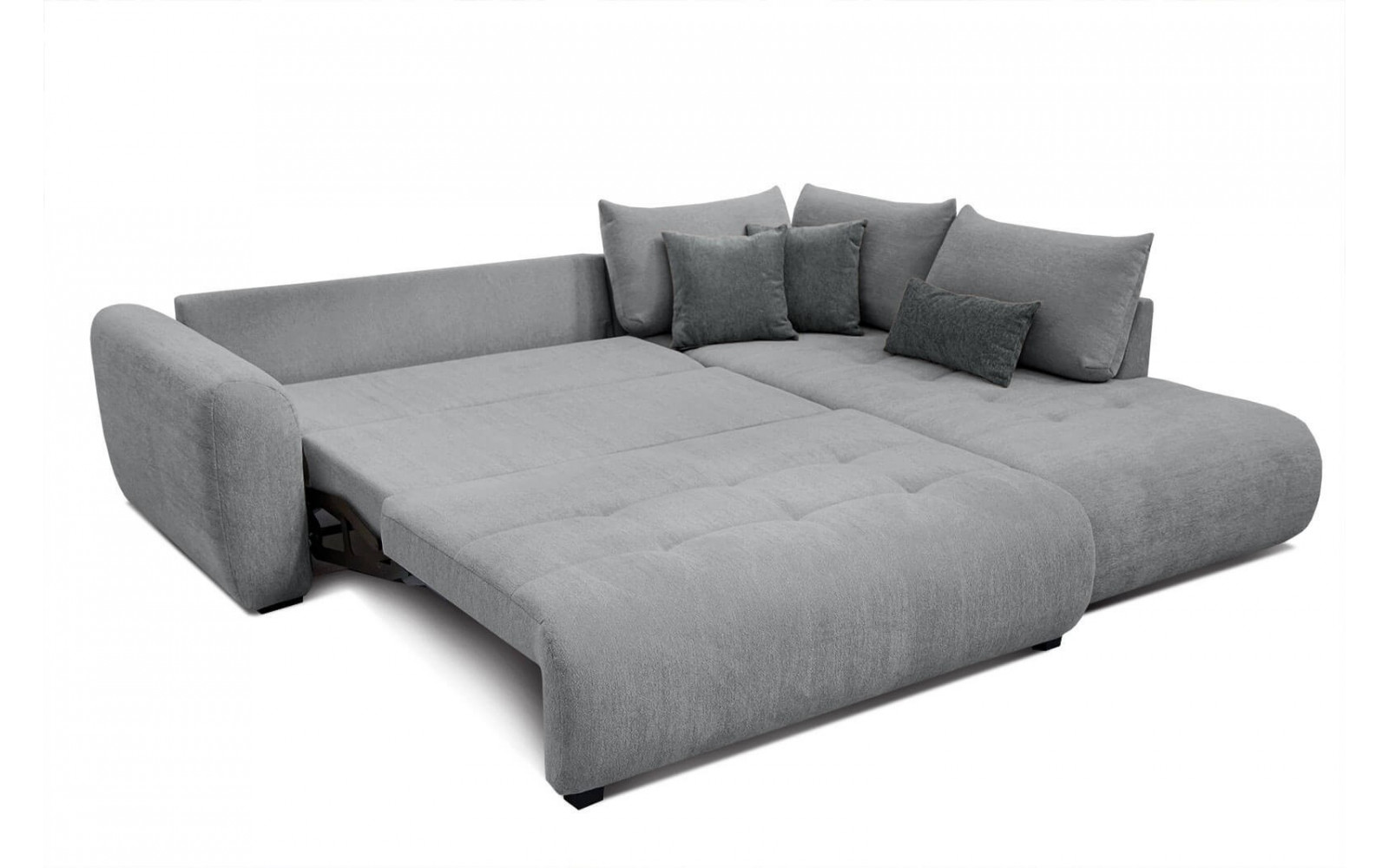 Ecksofa 5-Sitzer rechts Soreno | Mit Schlaffunktion kaufen | Wozimo