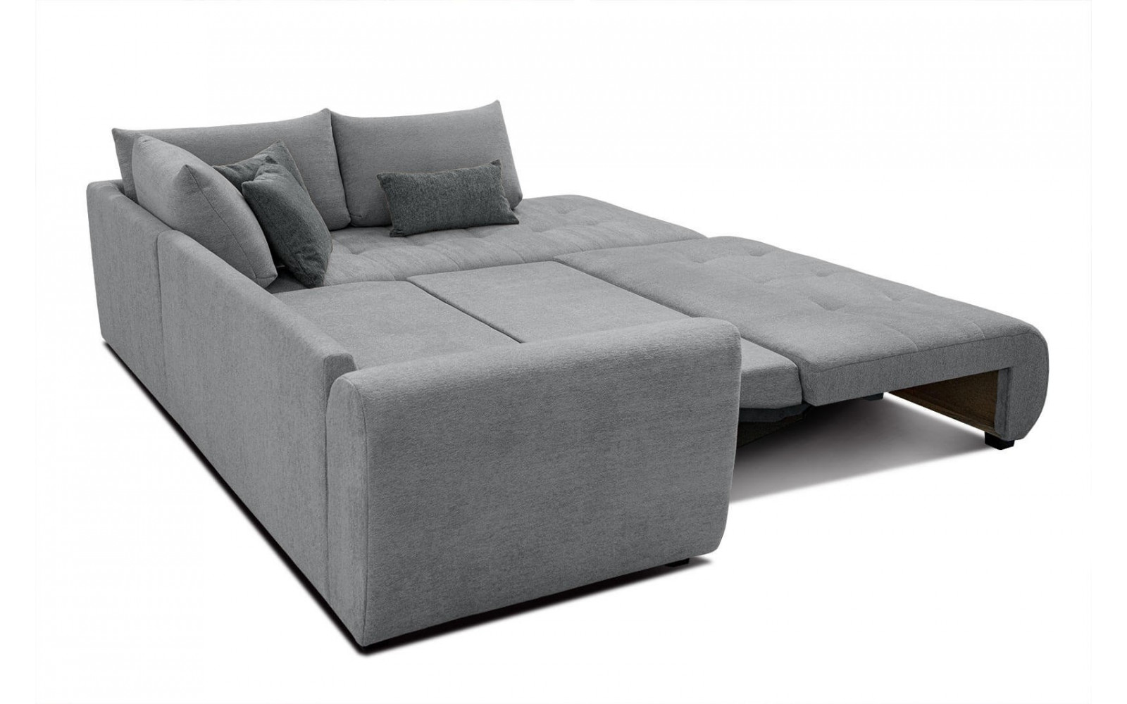 Ecksofa 5-Sitzer rechts Soreno | Mit Schlaffunktion kaufen | Wozimo