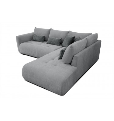 Ecksofa 5-Sitzer rechts Soreno | Mit Schlaffunktion kaufen | Wozimo