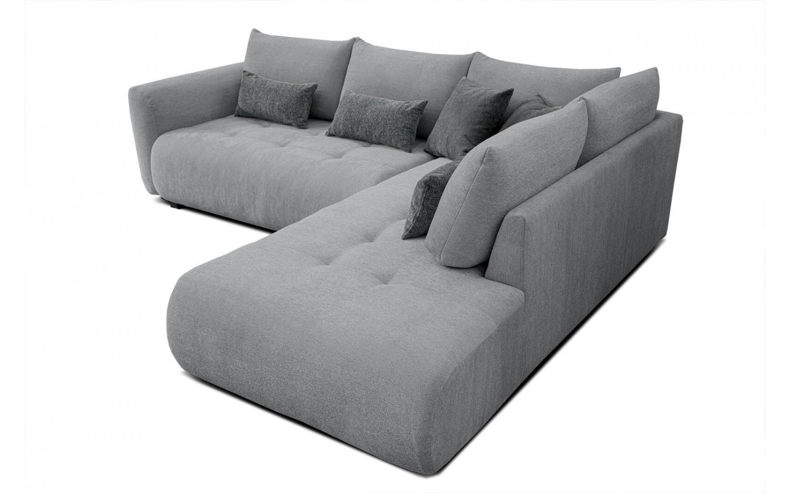 Ecksofa 5-Sitzer rechts Soreno | Mit Schlaffunktion kaufen | Wozimo