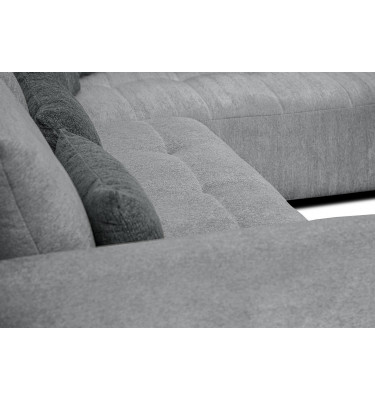 Ecksofa 5-Sitzer rechts Soreno | Mit Schlaffunktion kaufen | Wozimo