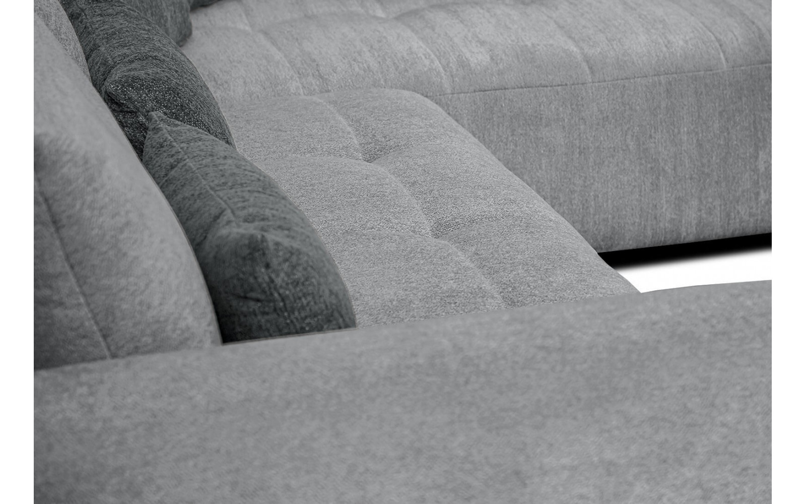 Ecksofa 5-Sitzer rechts Soreno | Mit Schlaffunktion kaufen | Wozimo