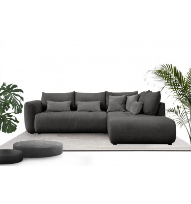 Ecksofa 5-Sitzer rechts Soreno | Mit Schlaffunktion kaufen | Wozimo