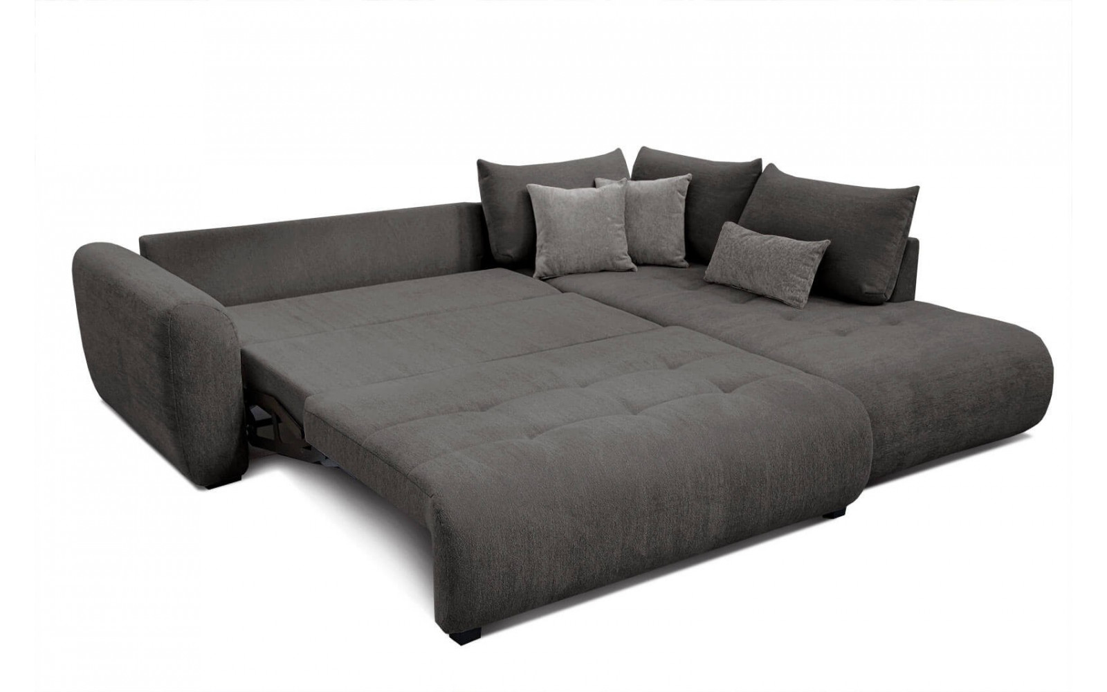 Ecksofa 5-Sitzer rechts Soreno | Mit Schlaffunktion kaufen | Wozimo