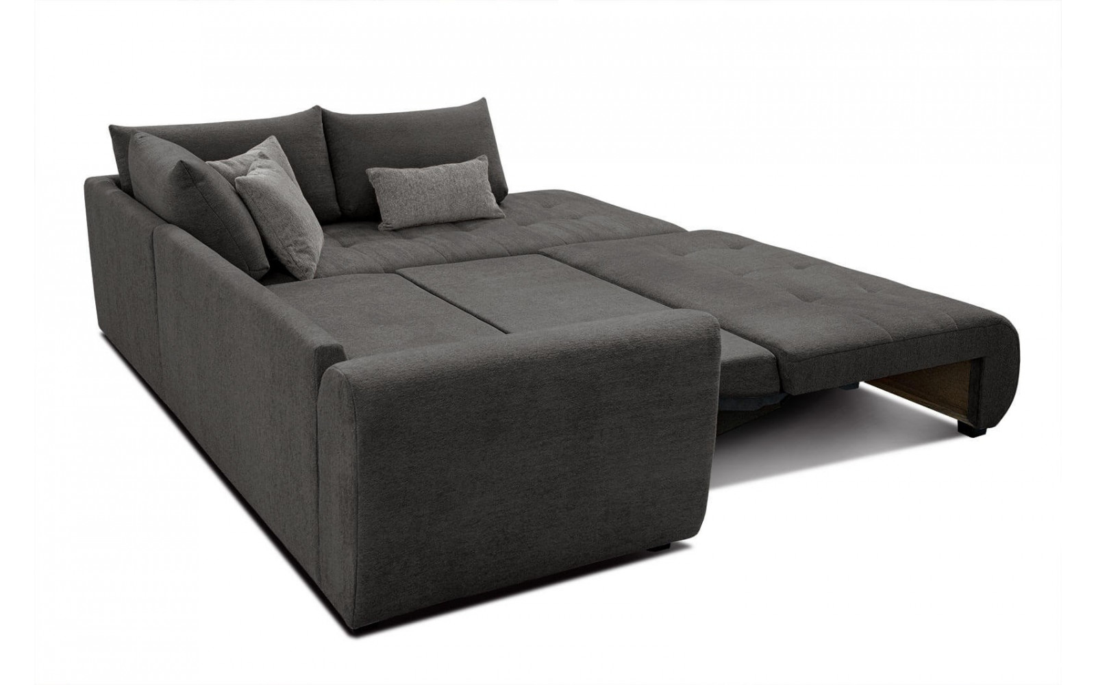 Ecksofa 5-Sitzer rechts Soreno | Mit Schlaffunktion kaufen | Wozimo