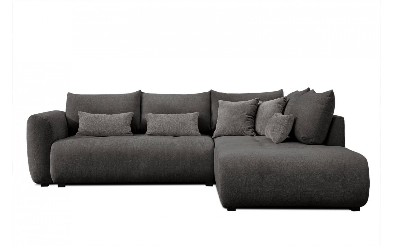 Ecksofa 5-Sitzer rechts Soreno | Mit Schlaffunktion kaufen | Wozimo