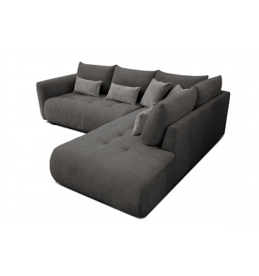 Ecksofa 5-Sitzer rechts Soreno | Mit Schlaffunktion kaufen | Wozimo