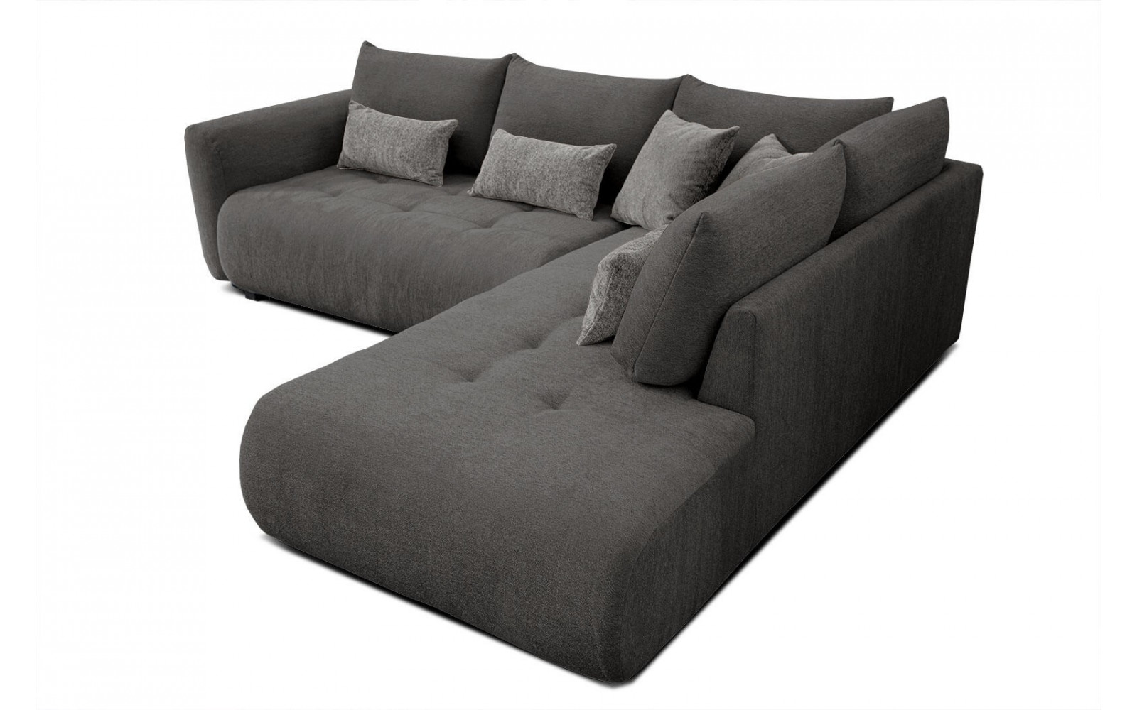 Ecksofa 5-Sitzer rechts Soreno | Mit Schlaffunktion kaufen | Wozimo