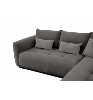 Ecksofa 5-Sitzer rechts Soreno | Mit Schlaffunktion kaufen | Wozimo