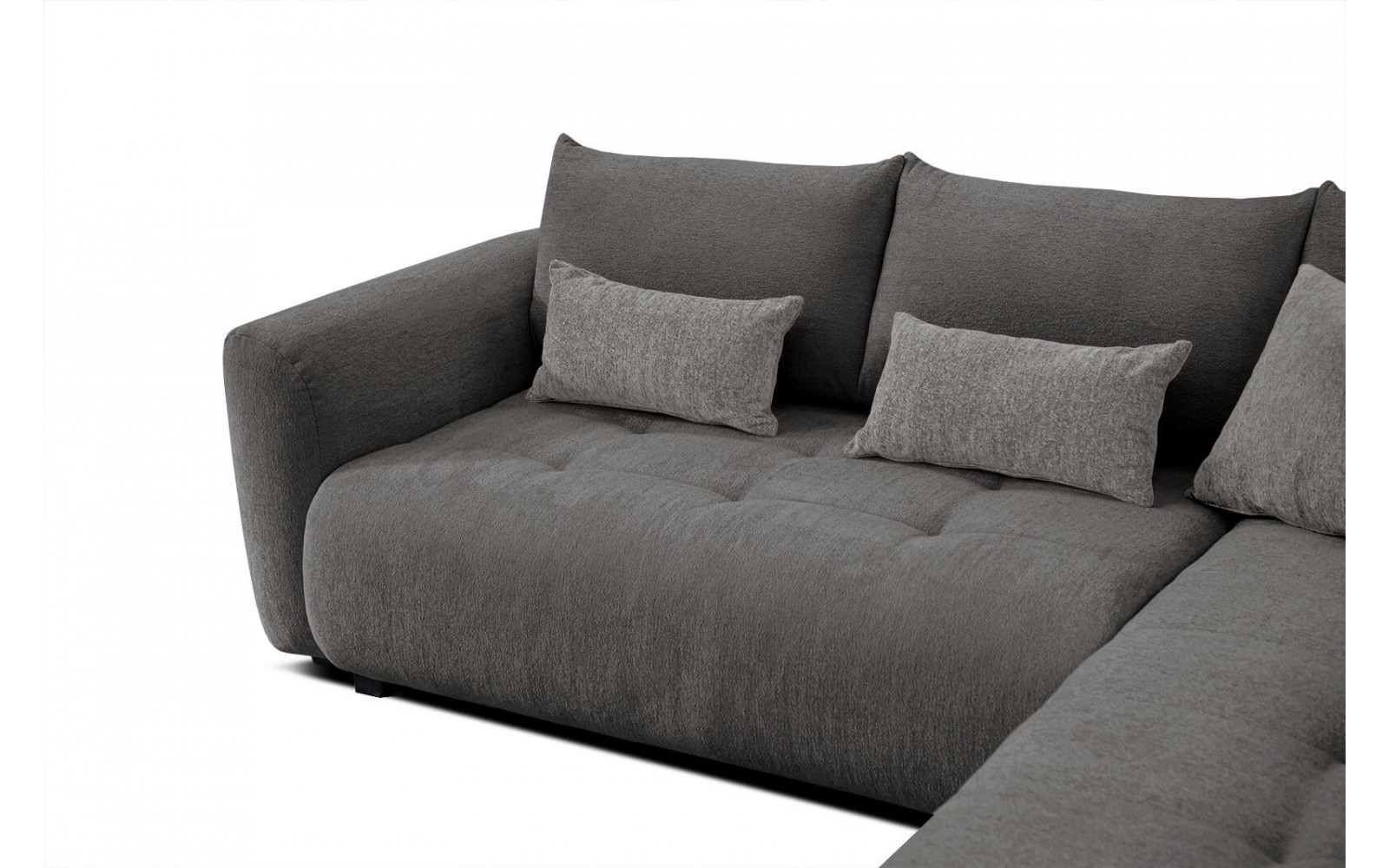 Ecksofa 5-Sitzer rechts Soreno | Mit Schlaffunktion kaufen | Wozimo