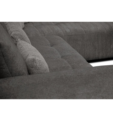 Ecksofa 5-Sitzer rechts Soreno | Mit Schlaffunktion kaufen | Wozimo