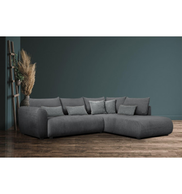 Ecksofa 5-Sitzer rechts Soreno | Mit Schlaffunktion kaufen | Wozimo
