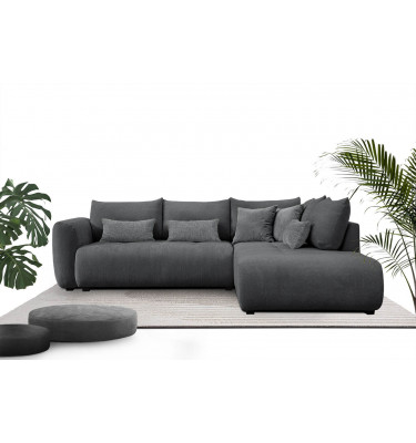 Ecksofa 5-Sitzer rechts Soreno | Mit Schlaffunktion kaufen | Wozimo