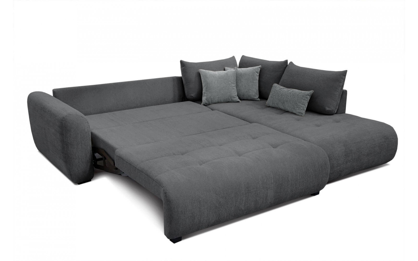 Ecksofa 5-Sitzer rechts Soreno | Mit Schlaffunktion kaufen | Wozimo