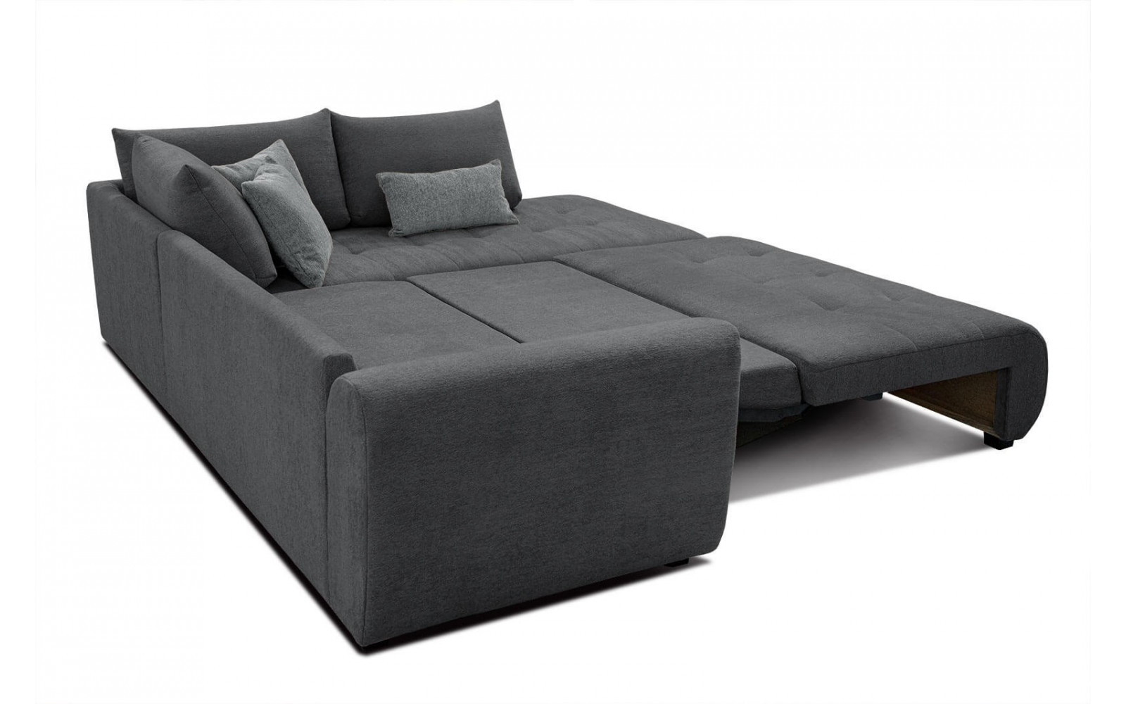 Ecksofa 5-Sitzer rechts Soreno | Mit Schlaffunktion kaufen | Wozimo