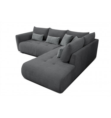 Ecksofa 5-Sitzer rechts Soreno | Mit Schlaffunktion kaufen | Wozimo