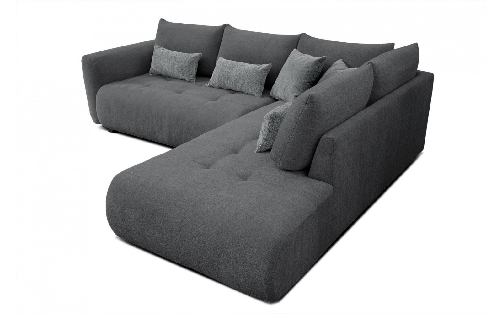 Ecksofa 5-Sitzer rechts Soreno | Mit Schlaffunktion kaufen | Wozimo