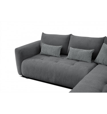 Ecksofa 5-Sitzer rechts Soreno | Mit Schlaffunktion kaufen | Wozimo