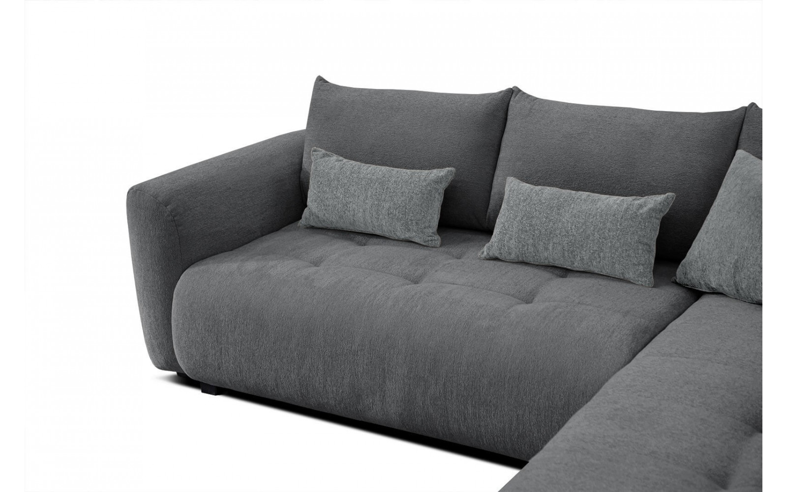 Ecksofa 5-Sitzer rechts Soreno | Mit Schlaffunktion kaufen | Wozimo