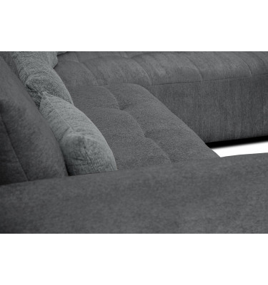 Ecksofa 5-Sitzer rechts Soreno | Mit Schlaffunktion kaufen | Wozimo