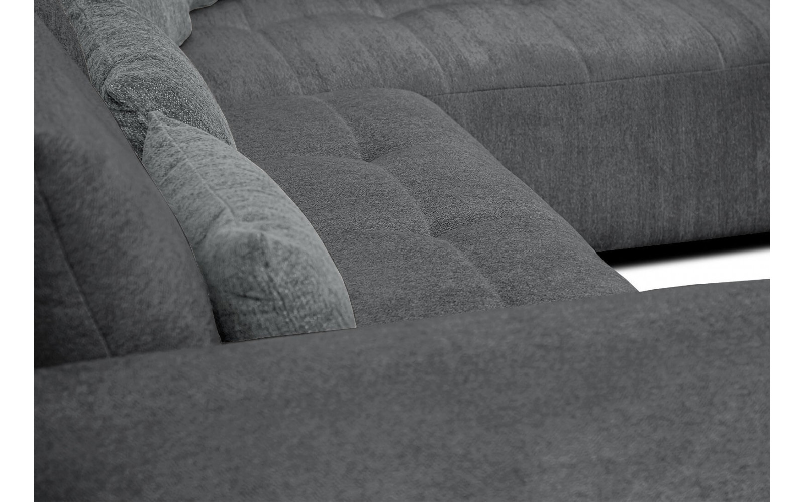 Ecksofa 5-Sitzer rechts Soreno | Mit Schlaffunktion kaufen | Wozimo