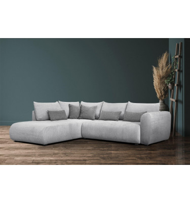 Ecksofa 5-Sitzer links Soreno | Mit Schlaffunktion kaufen | Wozimo
