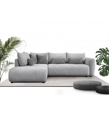 Ecksofa 5-Sitzer links Soreno | Mit Schlaffunktion kaufen | Wozimo