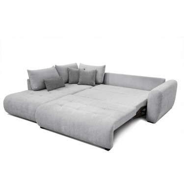 Ecksofa 5-Sitzer links Soreno | Mit Schlaffunktion kaufen | Wozimo