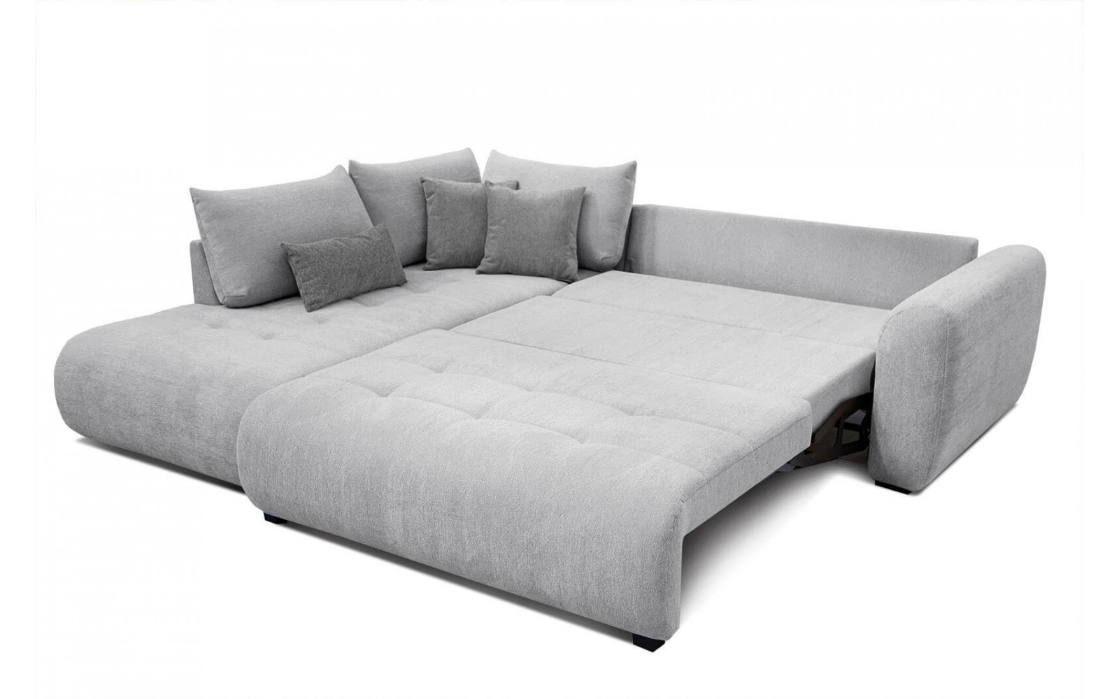 Ecksofa 5-Sitzer links Soreno | Mit Schlaffunktion kaufen | Wozimo