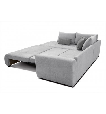 Ecksofa 5-Sitzer links Soreno | Mit Schlaffunktion kaufen | Wozimo