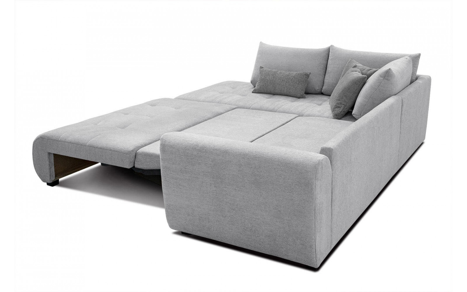 Ecksofa 5-Sitzer links Soreno | Mit Schlaffunktion kaufen | Wozimo