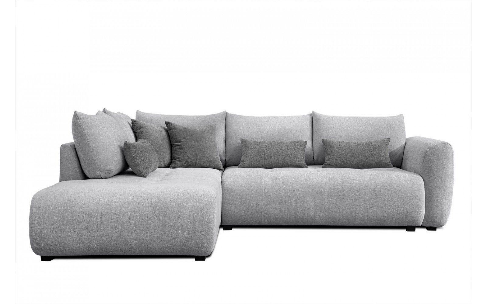 Ecksofa 5-Sitzer links Soreno | Mit Schlaffunktion kaufen | Wozimo