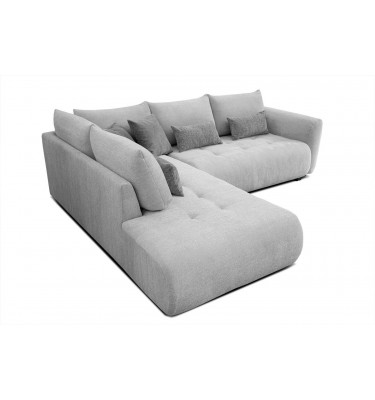 Ecksofa 5-Sitzer links Soreno | Mit Schlaffunktion kaufen | Wozimo