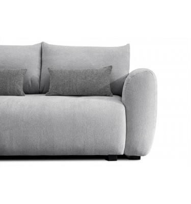 Ecksofa 5-Sitzer links Soreno | Mit Schlaffunktion kaufen | Wozimo