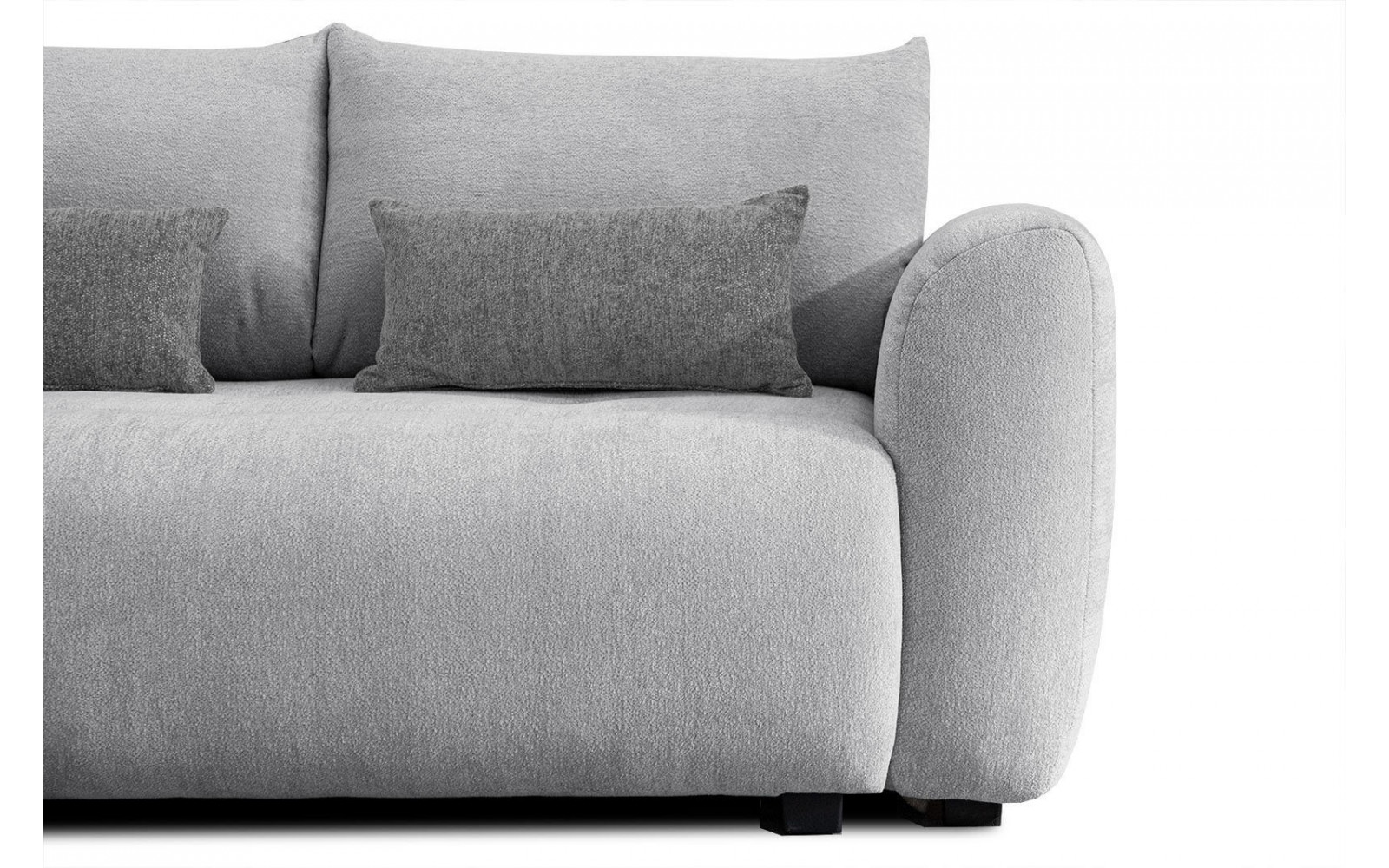 Ecksofa 5-Sitzer links Soreno | Mit Schlaffunktion kaufen | Wozimo