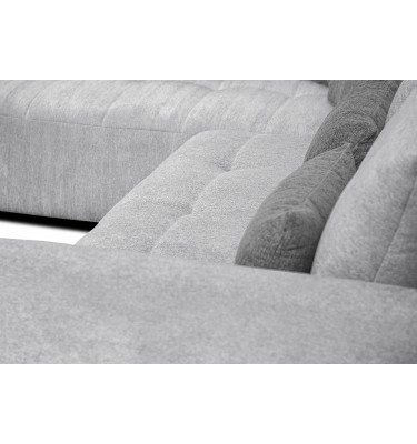 Ecksofa 5-Sitzer links Soreno | Mit Schlaffunktion kaufen | Wozimo