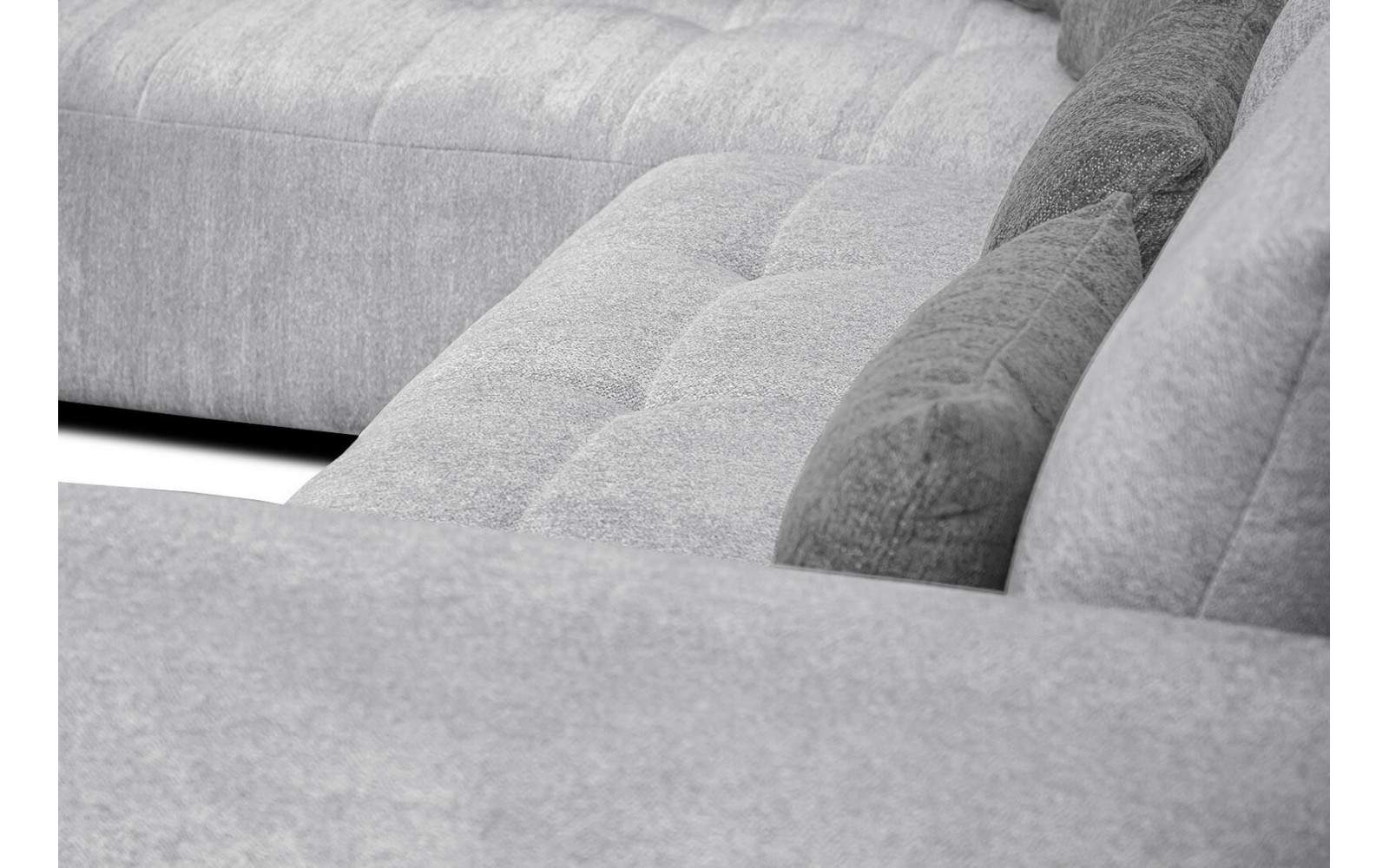 Ecksofa 5-Sitzer links Soreno | Mit Schlaffunktion kaufen | Wozimo