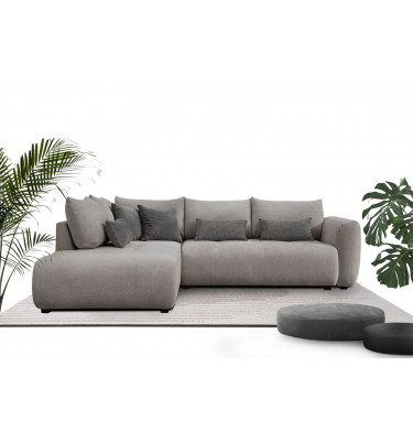 Ecksofa 5-Sitzer links Soreno | Mit Schlaffunktion kaufen | Wozimo